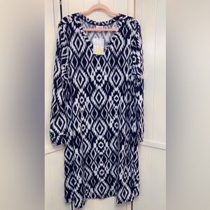 New plus size 3X LulaRoe Emily dress